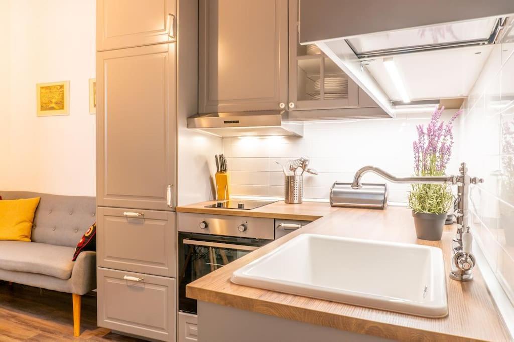 Central And Comfy 2Bdr Apartment Near Parliament Βελιγράδι Εξωτερικό φωτογραφία