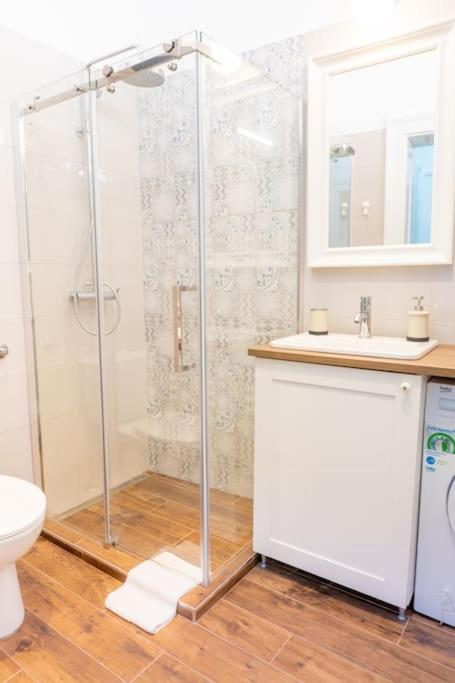 Central And Comfy 2Bdr Apartment Near Parliament Βελιγράδι Εξωτερικό φωτογραφία