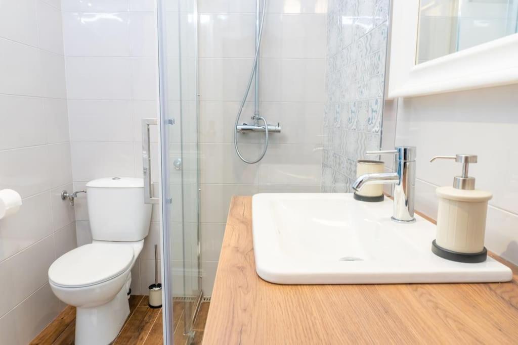 Central And Comfy 2Bdr Apartment Near Parliament Βελιγράδι Εξωτερικό φωτογραφία